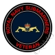 Royal Navy Submariners Veterans Sticker